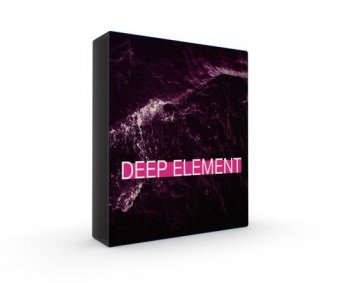 Rast Sound Deep Element KONTAKT WAV-DECiBEL screenshot