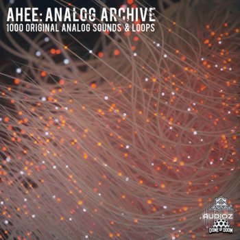 Splice Ahee: Analog Archive WAV-DECiBEL screenshot