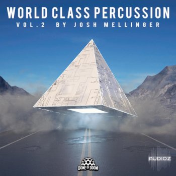 Splice Dome of Doom: World Class Percussion 2 WAV-DECiBEL screenshot