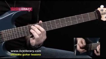 Lick Library Learn To Play 80s Guitar Riffs TUTORiAL screenshot