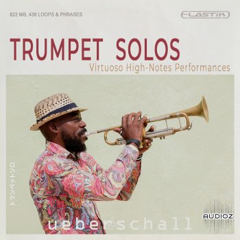 Ueberschall Trumpet Solos ELASTIK screenshot