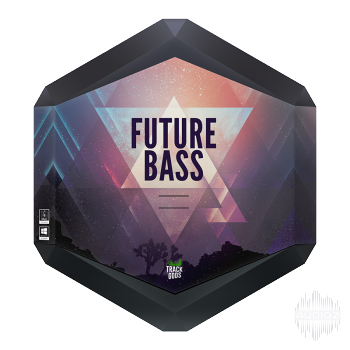 TrackGod Sound Future Bass Expansion for TrackGod 2 MAC/WiN screenshot