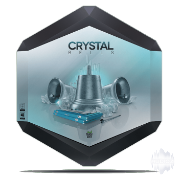 TrackGod Sound Crystal Bells Expansion for TrackGod 2 MAC/WiN screenshot