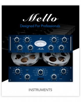 Muze Mello KONTAKT screenshot