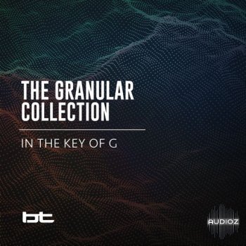 BT The Granular Collection In The Key Of G WAV-SYNTHiC4TE screenshot