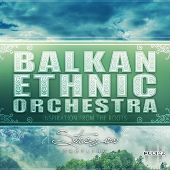 Strezov Sampling BALKAN Ethnic Orchestra KONTAKT (READ NFO)-DECiBEL screenshot