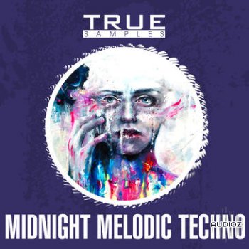 True Samples Midnight Melodic Techno WAV MiDi SPiRE screenshot