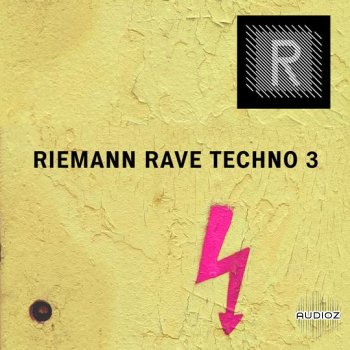 Riemann Kollektion Riemann Rave Techno 3 WAV-DECiBEL screenshot