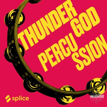 Splice Originals: Thundergod Percussion WAV-DECiBEL screenshot