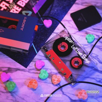 Capsun ProAudio Lofi Love Songs WAV-DECiBEL screenshot
