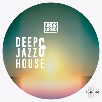 UNDRGRND Sounds Deep & Jazz House MULTiFORMAT screenshot