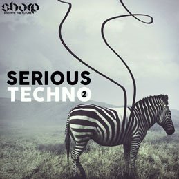 SHARP Serious Techno 2 WAV screenshot