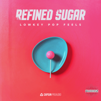 Capsun ProAudio - Refined Sugar - Lowkey Pop Feels WAV screenshot