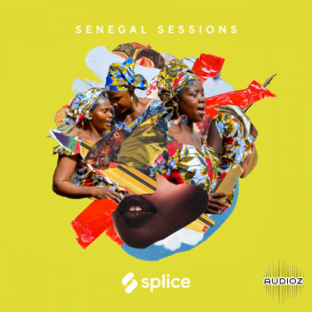Splice Senegal Sessions WAV MiDi screenshot