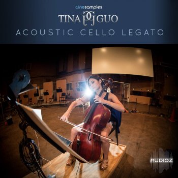 Cinesamples Tina Guo Acoustic Cello Legato v1.3.0 KONTAKT DVDR screenshot