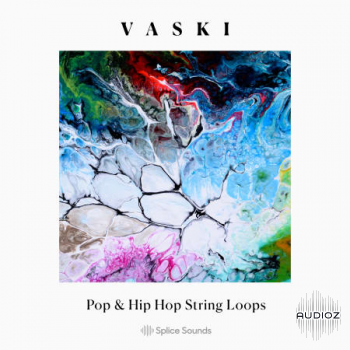 Vaski Pop & Hip Hop String Loops WAV screenshot