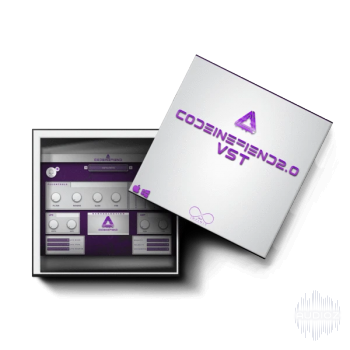 Infinit Essentials Codeine Fiend v2.0 [WIN-OSX] RETAiL-SYNTHiC4TE  screenshot