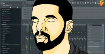 Udemy Bo Arise How to make a Drake type beat for Beginners in Fl Studio 20 TUTORiAL screenshot