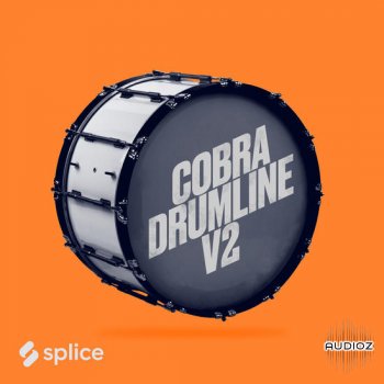 Splice Originals Cobra Drumline Volume 2 WAV-DECiBEL screenshot
