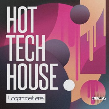 Loopmasters Hot Tech House MULTiFORMAT screenshot