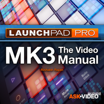 Ask Video Launchpad Pro 101 Launchpad Pro The Video Manual TUTORiAL screenshot