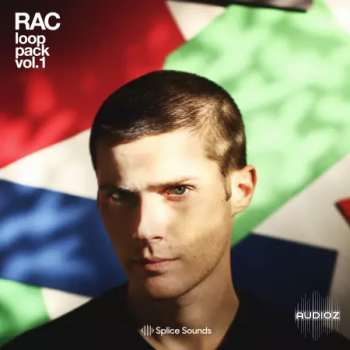 Splice RAC Loop Pack Vol.1 WAV screenshot