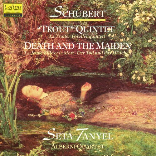 Seta Tanyel – Schubert Trout Quintet – Death and the Maiden (1991/2020)
