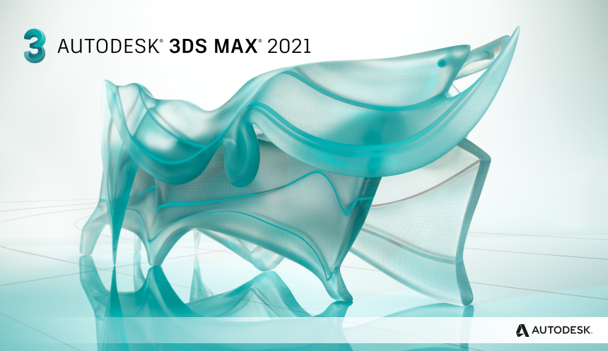 Autodesk 3DS MAX 2021 x64 Multilanguage