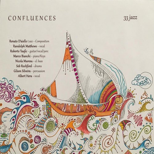 Renato D’Aiello – Confluences (2020)