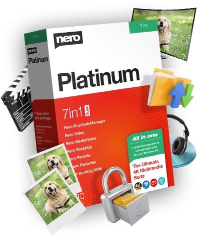 Nero Platinum 2020 Suite v22.0.02400 Multilingual