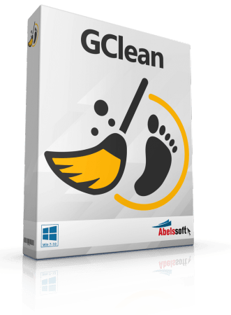 Abelssoft GClean 2020 v220.1.12 Multilingual