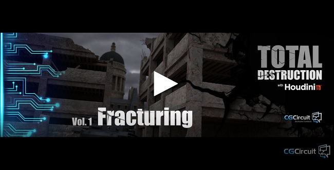 CGCircuit – Total Destruction Vol.1 Fracturing