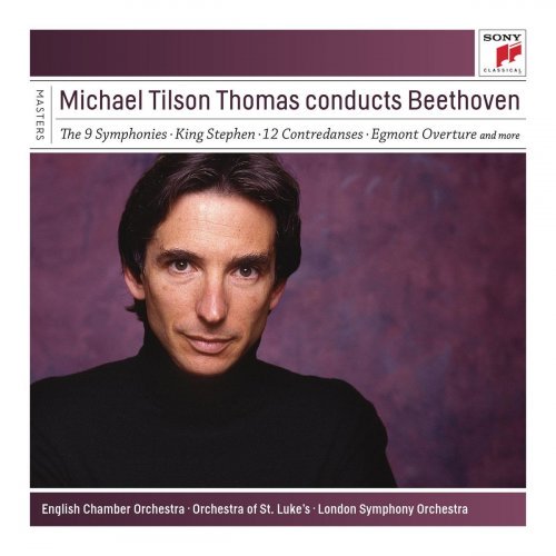 Michael Tilson Thomas – Michael Tilson Thomas Conducts Beethoven (2020)