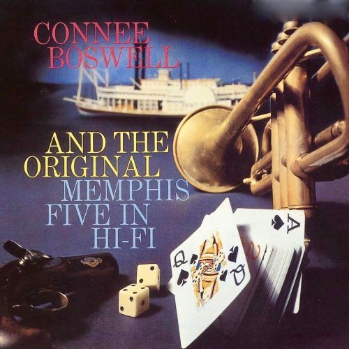 Connee Boswell – Connee Boswell And The Original Memphis Five in Hi-Fi (2020)