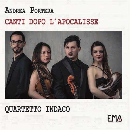 Quartetto Indaco – Canti dopo l’Apocalisse (2020)