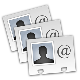 Exporter for Contacts 1.12.3 MacOS