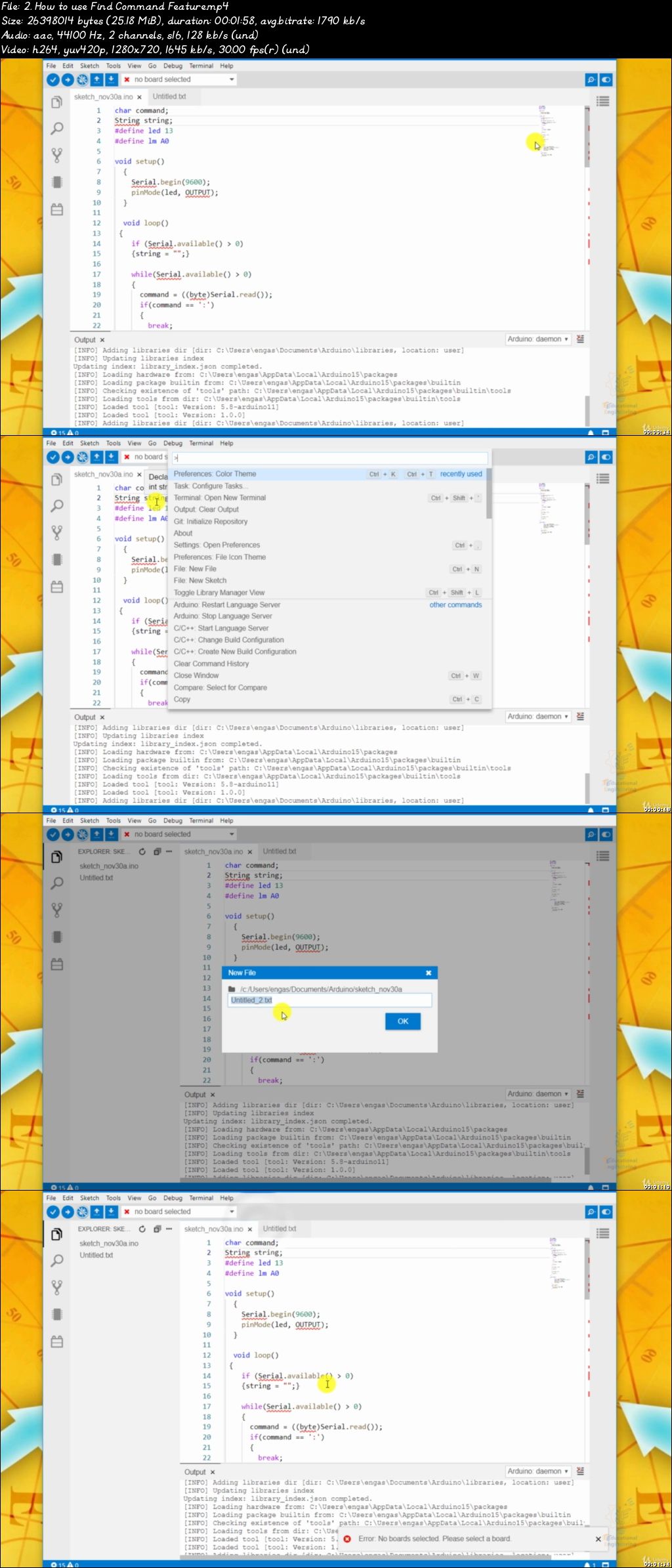  Arduino Pro IDE: Code like A Pro & Debug Your Arduino Board 
