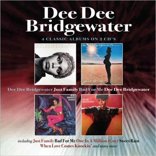 Dee Dee Bridgewater – Dee Dee Bridgewater / Just Family / Bad For Me / Dee Dee Bridgewater (2020)