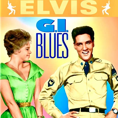 Elvis Presley – G.I. Blues (Original Soundtrack) (2020)