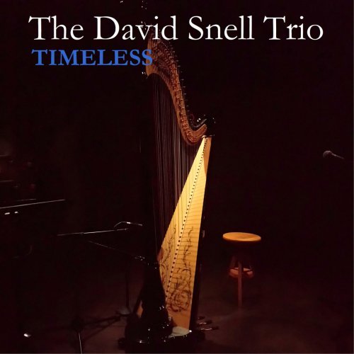 The David Snell Trio – Timeless (2020)