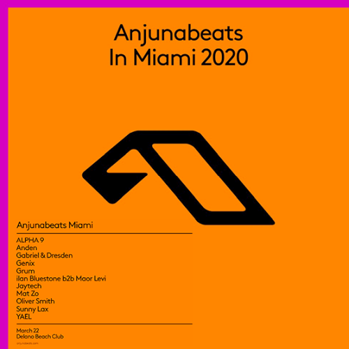 VA – Anjunabeats In Miami (2020)-0daytown