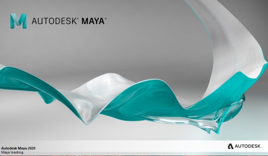 Autodesk Maya 2020.1 Win x64