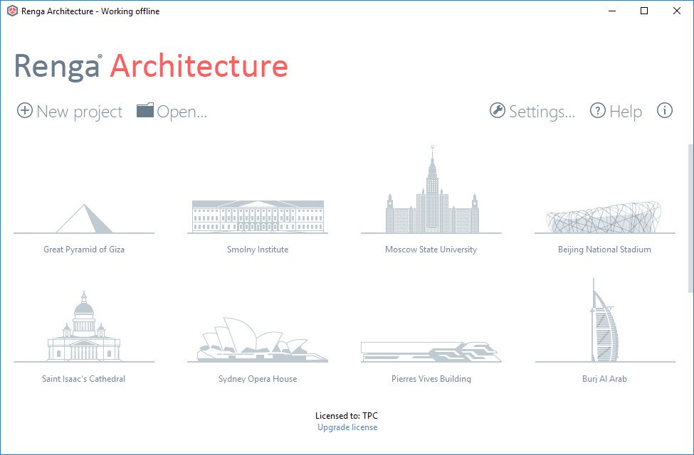 Renga Architecture 3.3.24701.0 (x64)