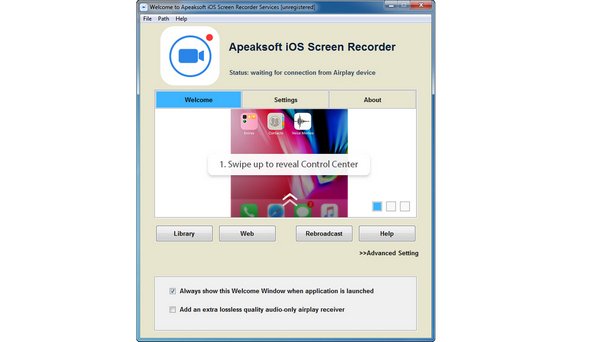 Apeaksoft iOS Screen Recorder 1.3.1 Multilingual (x86)
