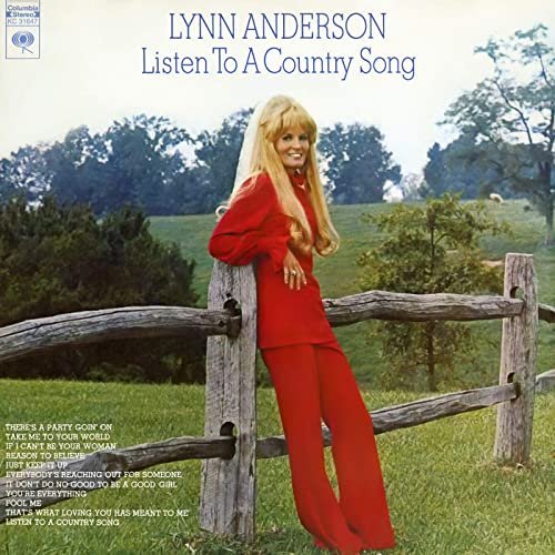 Lynn Anderson – Listen to a Country Song (1972/2020)