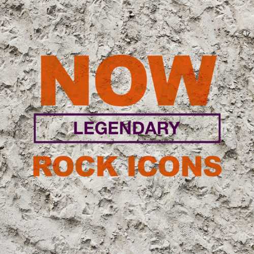 VA – NOW Rock Icons (2020)
