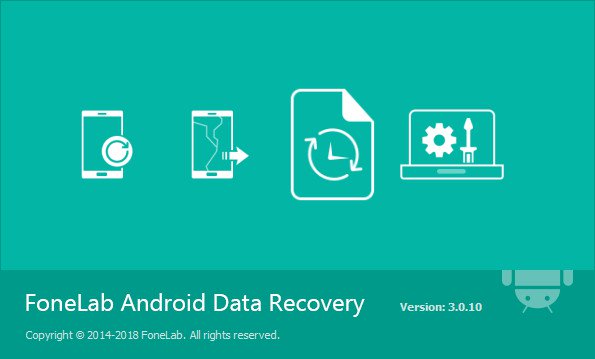 FoneLab Android Data Recovery 3.0.10 Multilingual