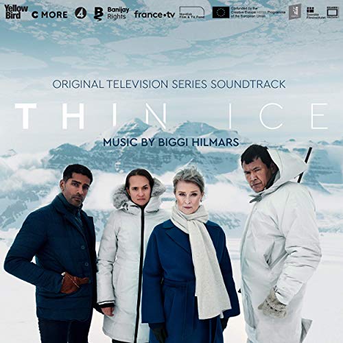 Biggi Hilmars – Thin Ice (Original Television Soundtrack) (2020)
