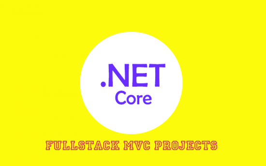 Practical Web MVC Projects in ASP.NET CORE