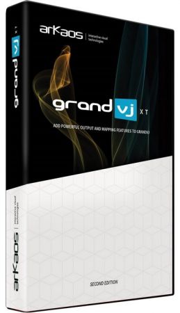 ArKaos GrandVJ XT 2.7.1 (x64)